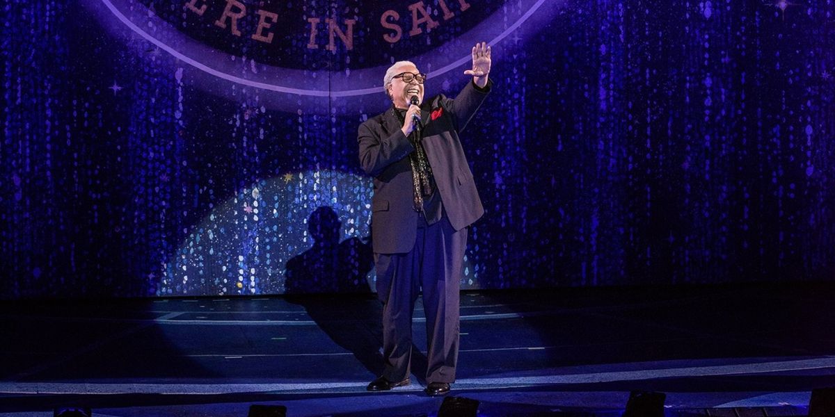 Muny Tributes To Ken Page Include Naming Of Theatre Awards And New Stage