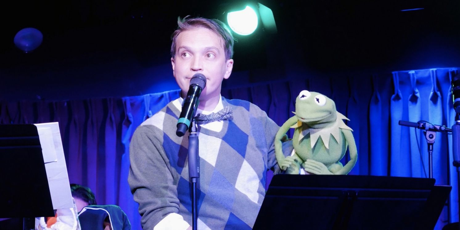 Muppet Tribute Concert is Coming To Oceanside Theatre Company  Image