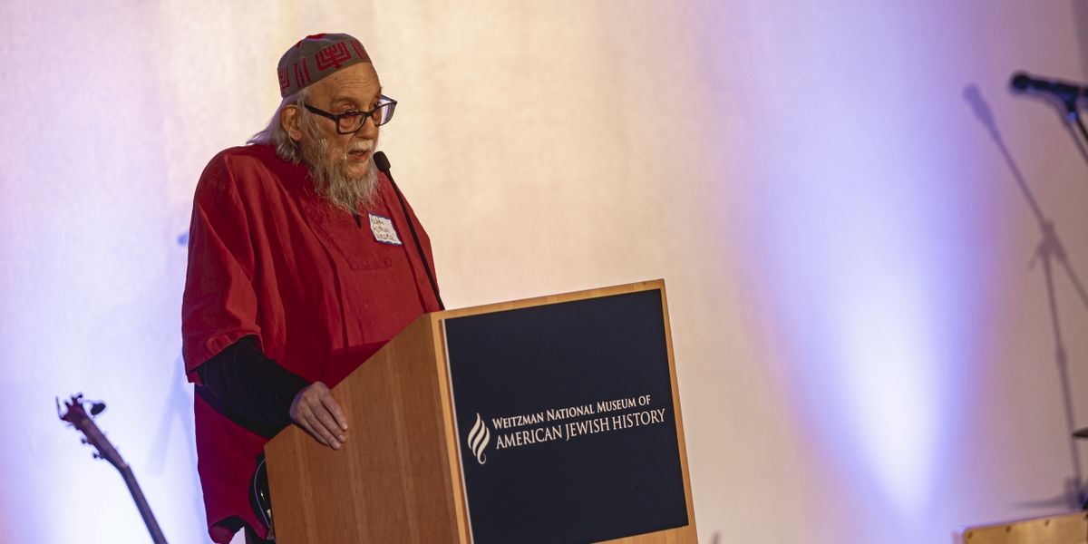 Mural Arts, First Person Arts, And Snacktime Join The Weitzman National Museum of American Jewish History For 2024 Passover Storytelling Dinner