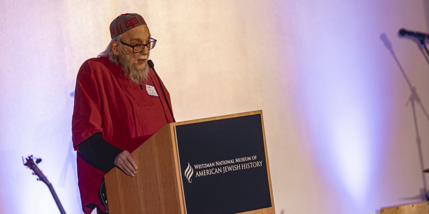 Mural Arts, First Person Arts, And Snacktime Join The Weitzman National Museum of American Jewish History For 2024 Passover Storytelling Dinner  Image