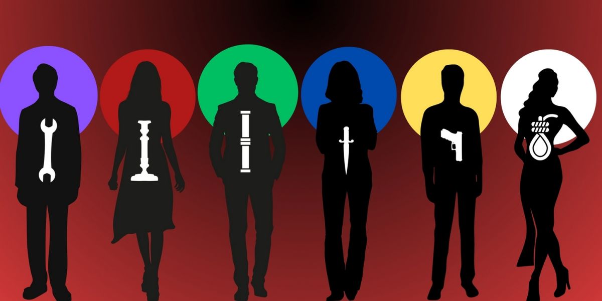 CLUE is Coming to the BACCA Arts Center Stage This March