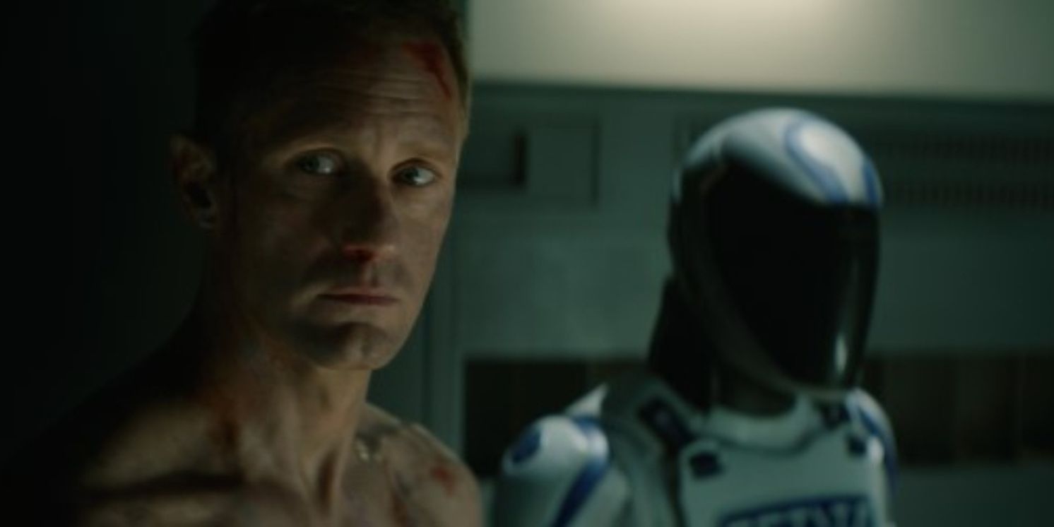 MURDERBOT Lands Season 2 Renewal at Apple TV+ Ahead of Season 1 Finale  Image