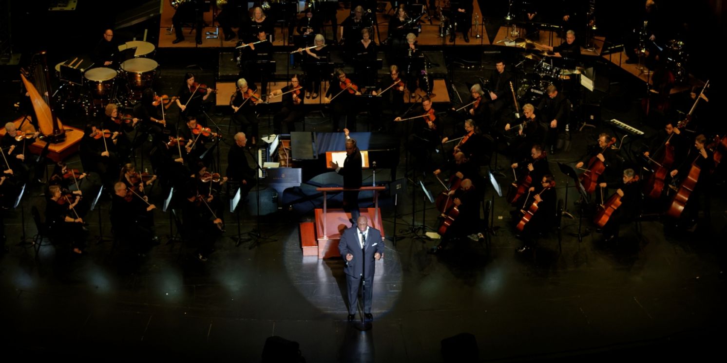 Winners of Arkansas Symphony Orchestra's Arkansas Talent Singing Competition Announced  Image