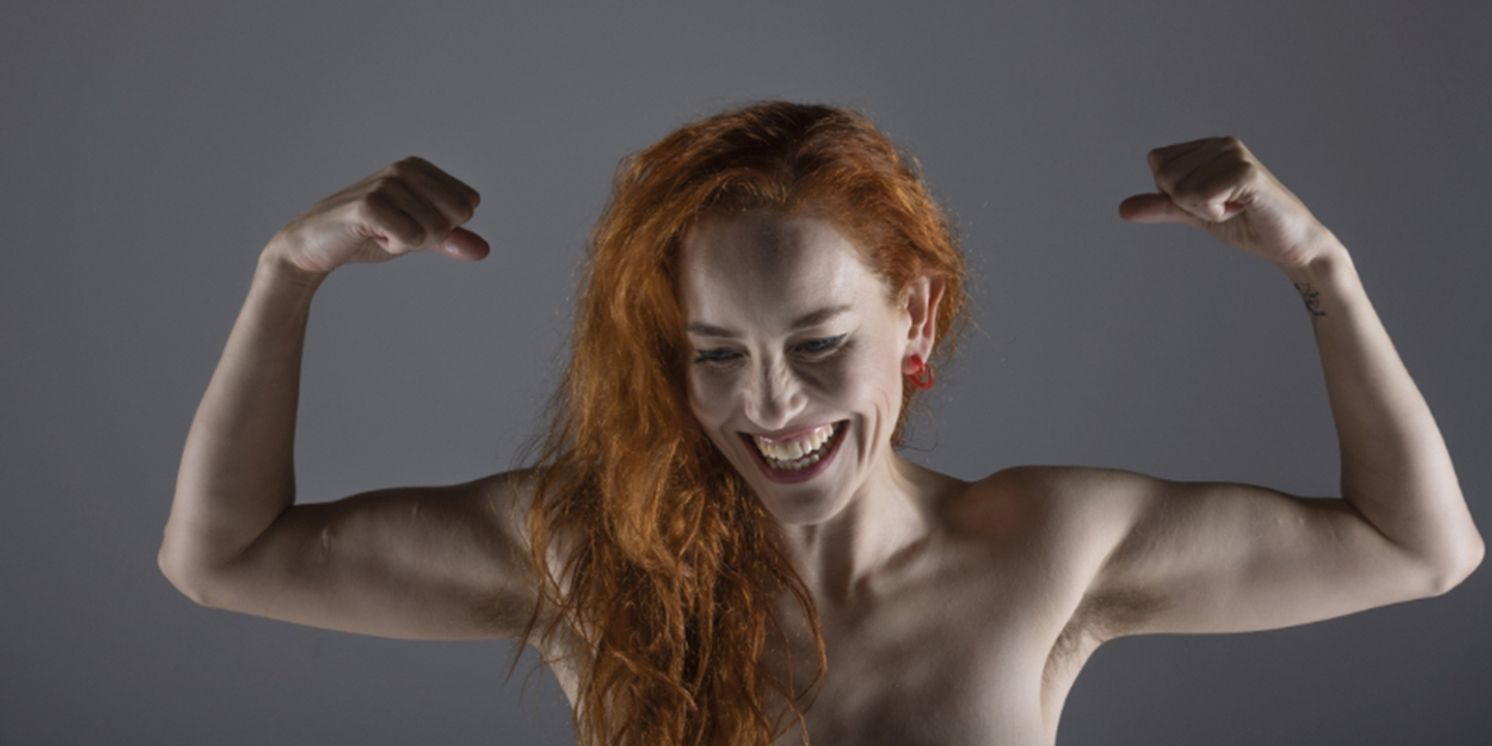 Rosy Carrick's MUSCLEBOUND to Launch UK Tour  Image