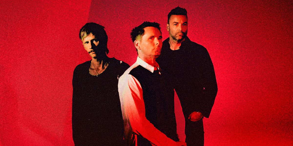 Rock Group Muse Unveils Dates for 'The Wow! Signal Tour'