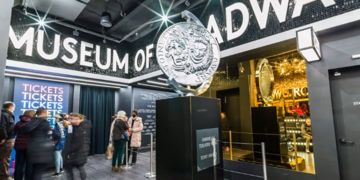 Museum Of Broadway Will Celebrate Its One Year Anniversary Next Week; Will Offer $1 Tickets