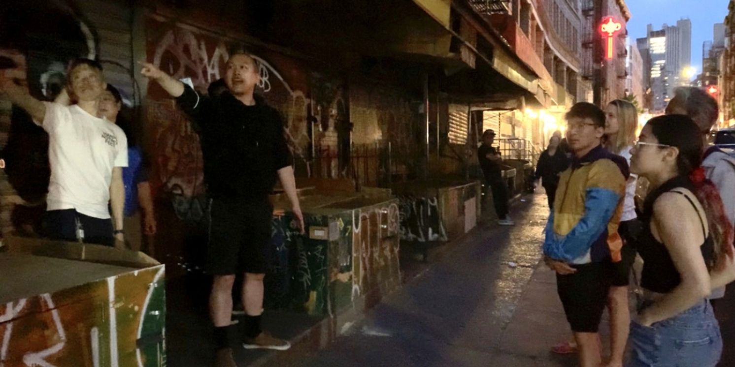 Museum of Chinese in America to Present Outdoor Performance Program Celebrating Chinatown's History and Culture  Image