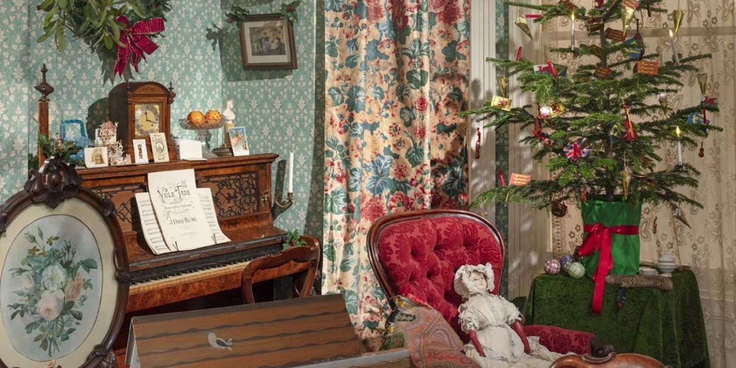 Museum Of The Home Announces Winter Festival Plans For 2023/24!  Image