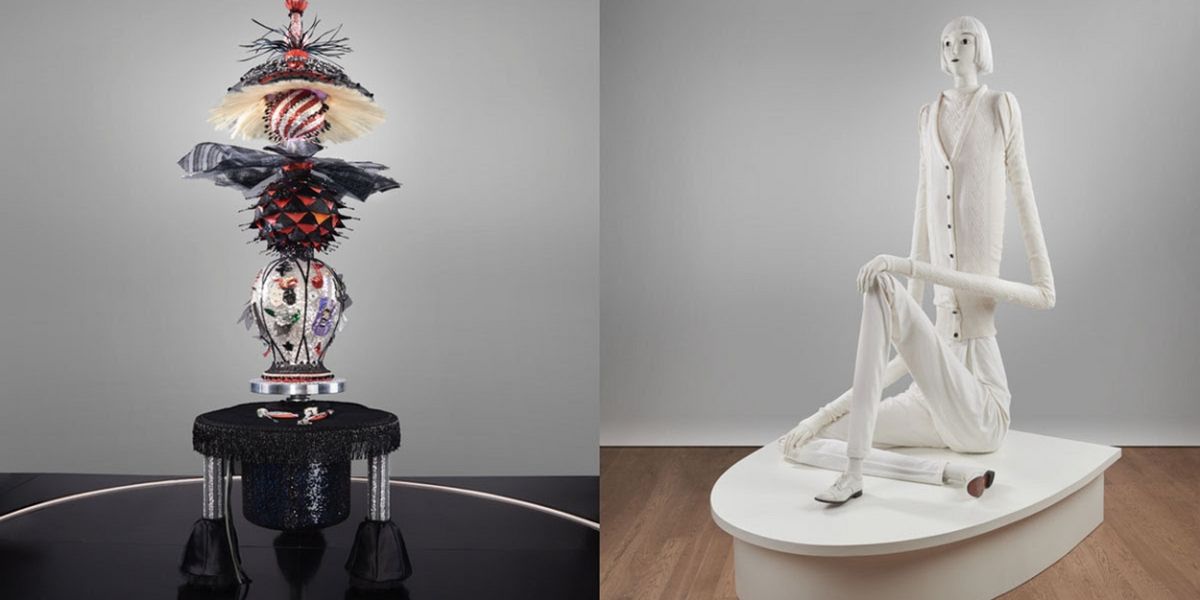 Museum of Arts and Design Presents New York Debut of Visual Artist and Performer Shary Boyle's 'Outside the Palace of Me'