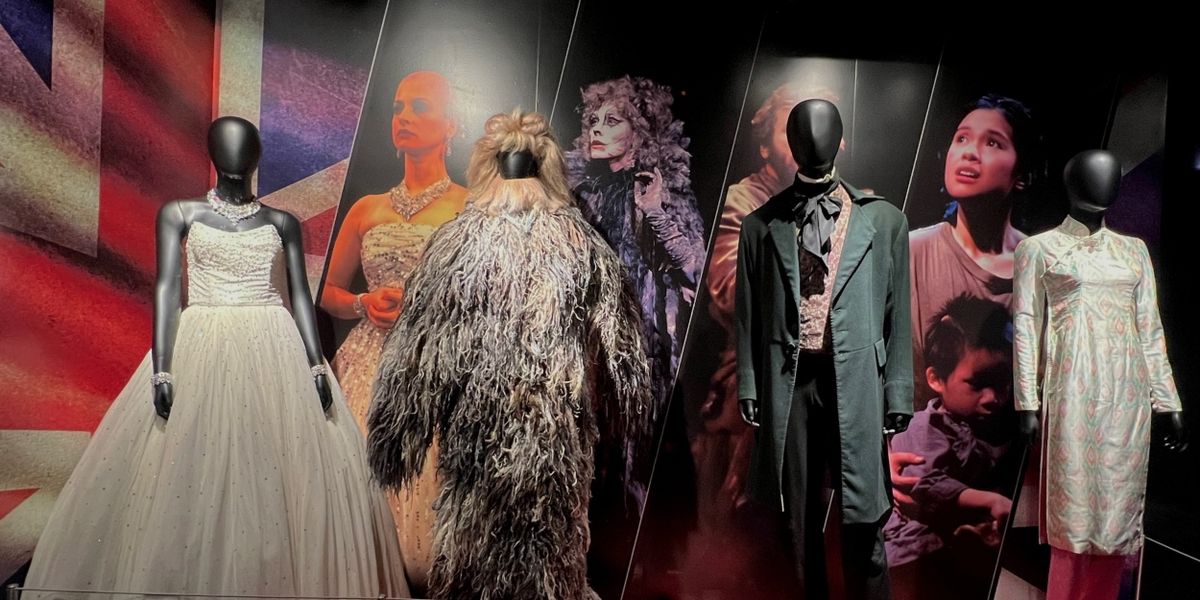 Museum of Broadway Adds Costumes From CATS, GIGI, JAJA'S AFRICAN HAIR BRAIDING, and More