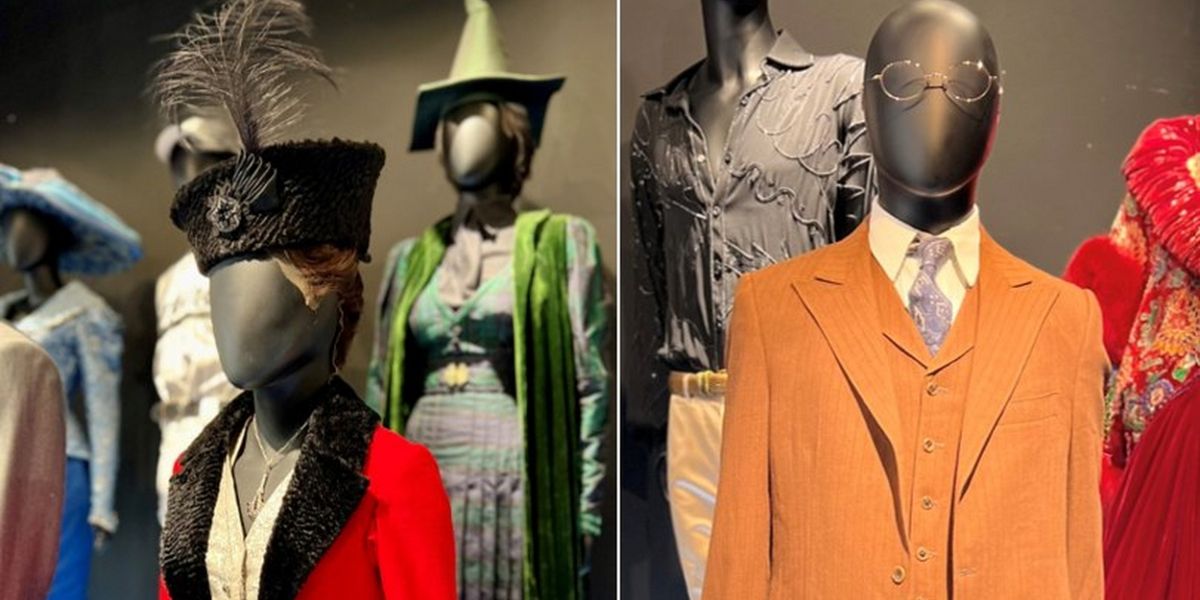 Museum of Broadway Adds Costumes from Lea Michele & Ben Platt; New Exclusive Artifacts
