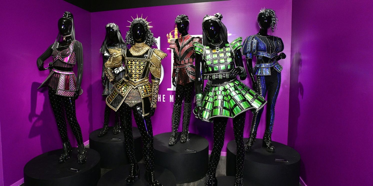 Museum of Broadway Extends SIX: THE ROYAL GALLERY Exhibit  Image