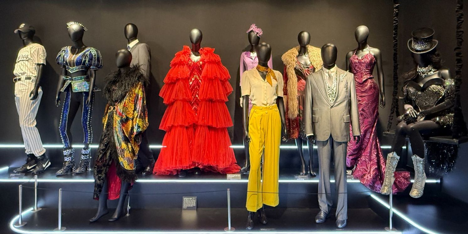 Museum of Broadway to Feature Costume Exhibit for Black History Month  Image