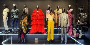 Museum of Broadway to Feature Costume Exhibit for Black History Month