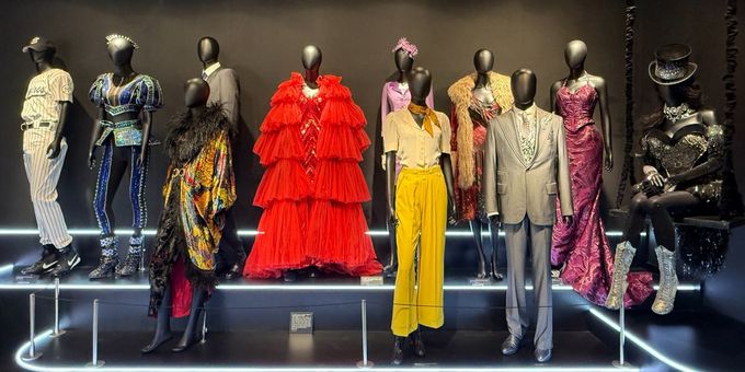 Museum of Broadway to Feature Costume Exhibit for Black History Month Photos