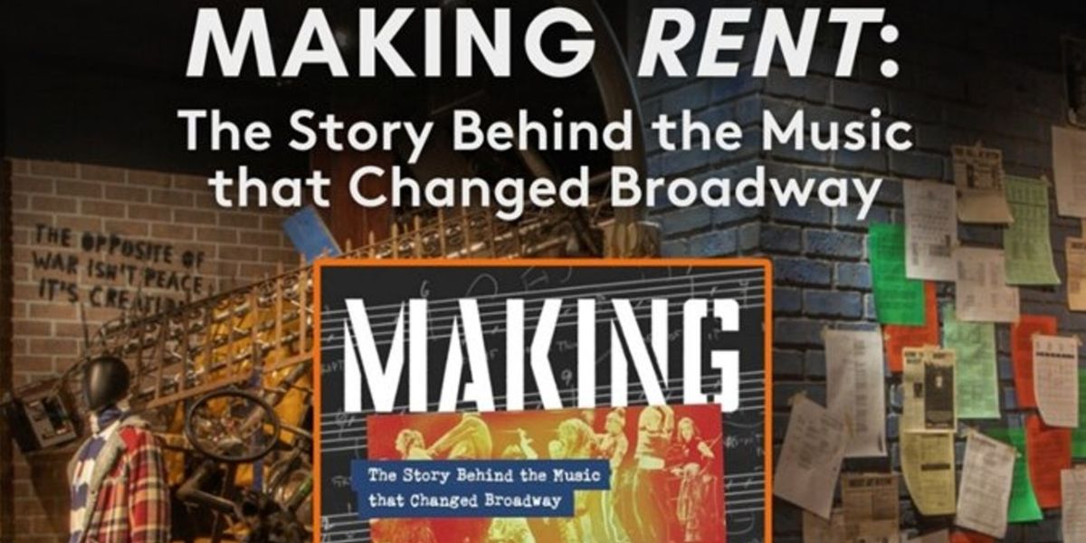 Museum of Broadway to Host Special RENT Event With Tim Weil