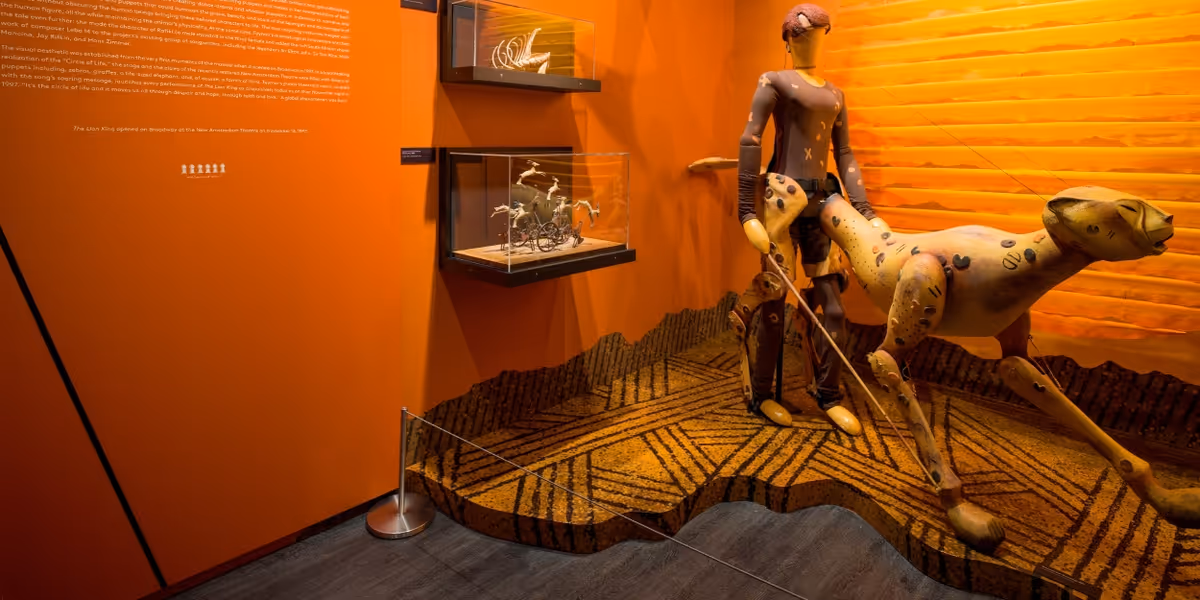 Museum of Broadway to Launch Exhibit Celebrating 30 Years of Disney on Broadway