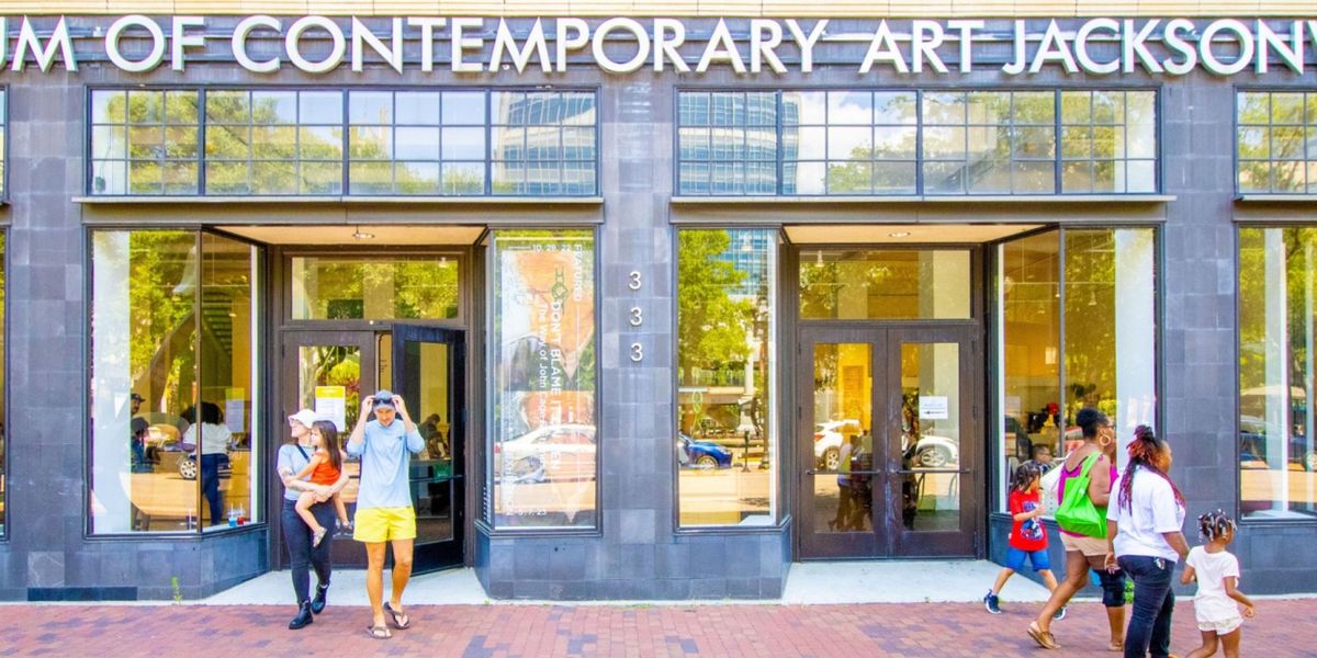 Museum of Contemporary Art Jacksonville Celebrates 100th Anniversary in 2024