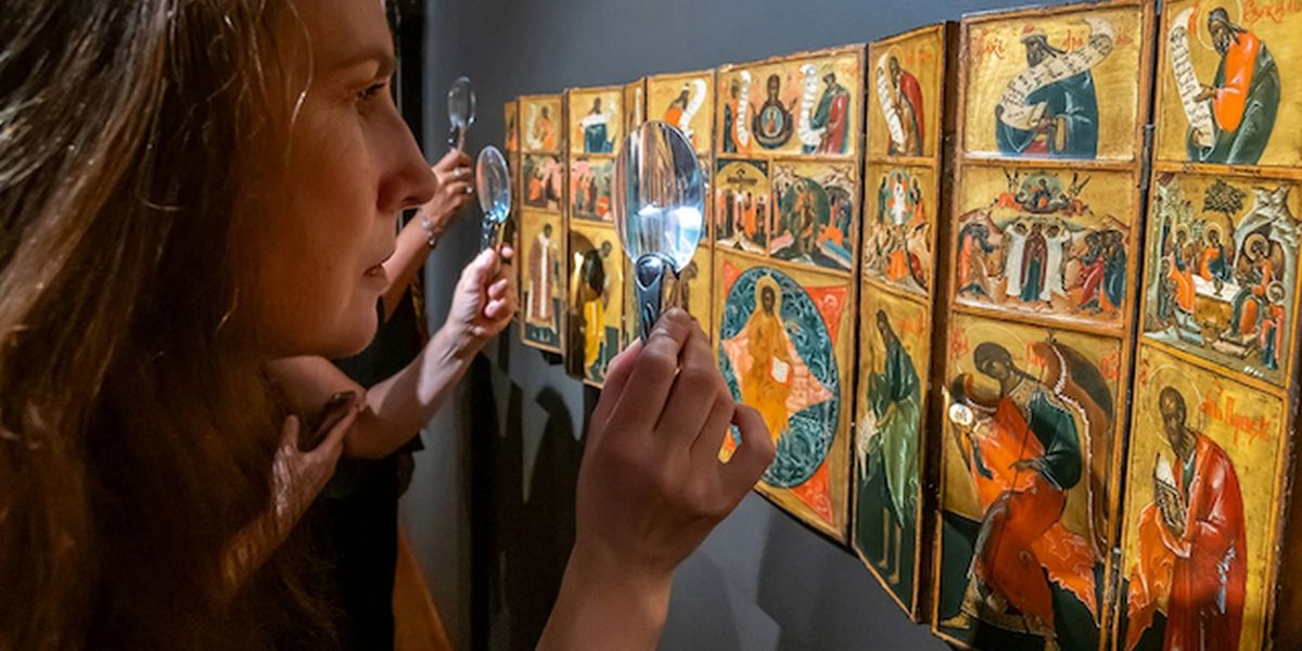 Museum of Russian Icons Changes Name to 'The Icon Museum and Study Center'