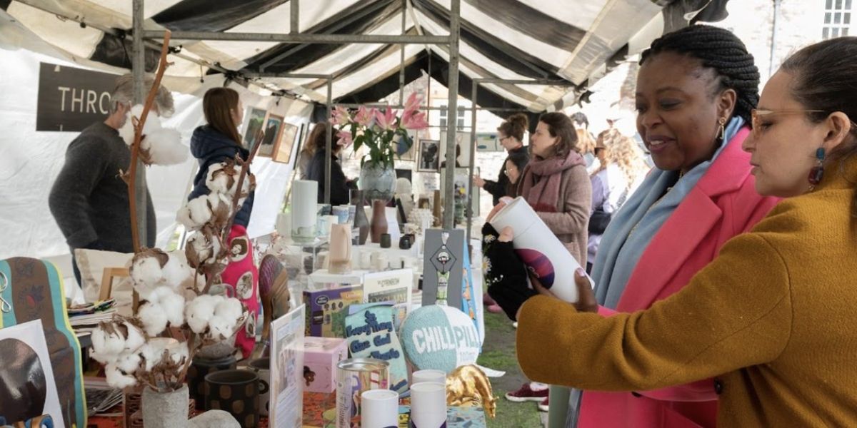 Museum of the Home Reveal Stallholders and Prizes for Their Winter Yard Sale and Auction