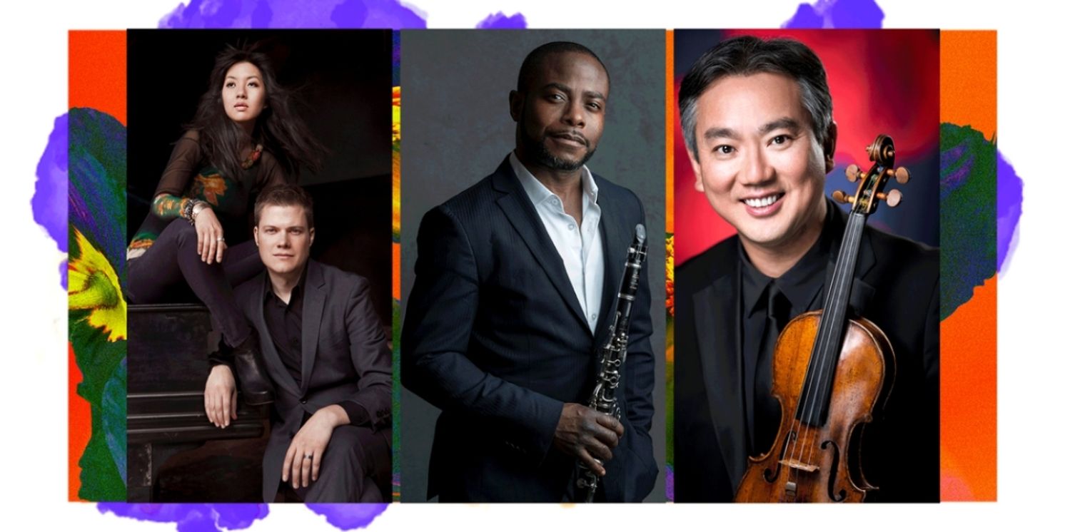 The Music Academy to Present The Mariposa Series Featuring Three Concerts This Fall  Image