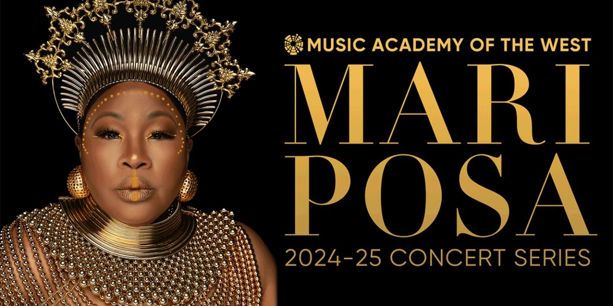 Music Academy Reveals 2024-25 MARIPOSA SERIES