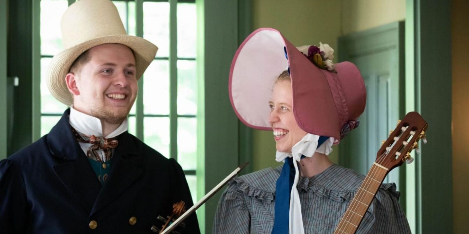 Music And Art Weekend Announced At Old Sturbridge Village  Image