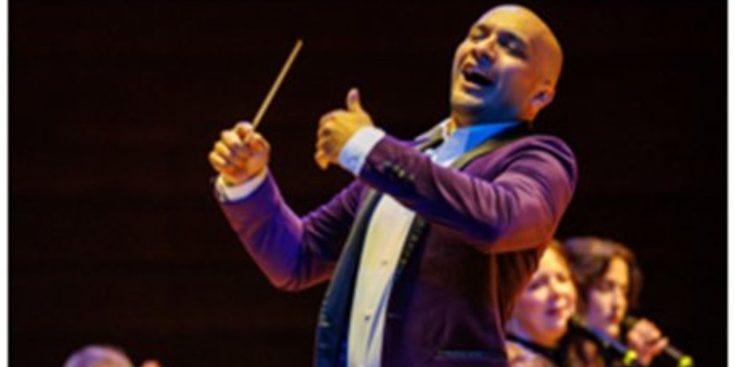 Music Director Chris Dragon to Lead the Philly Pops in Kimmel Center Holiday Concert  Image