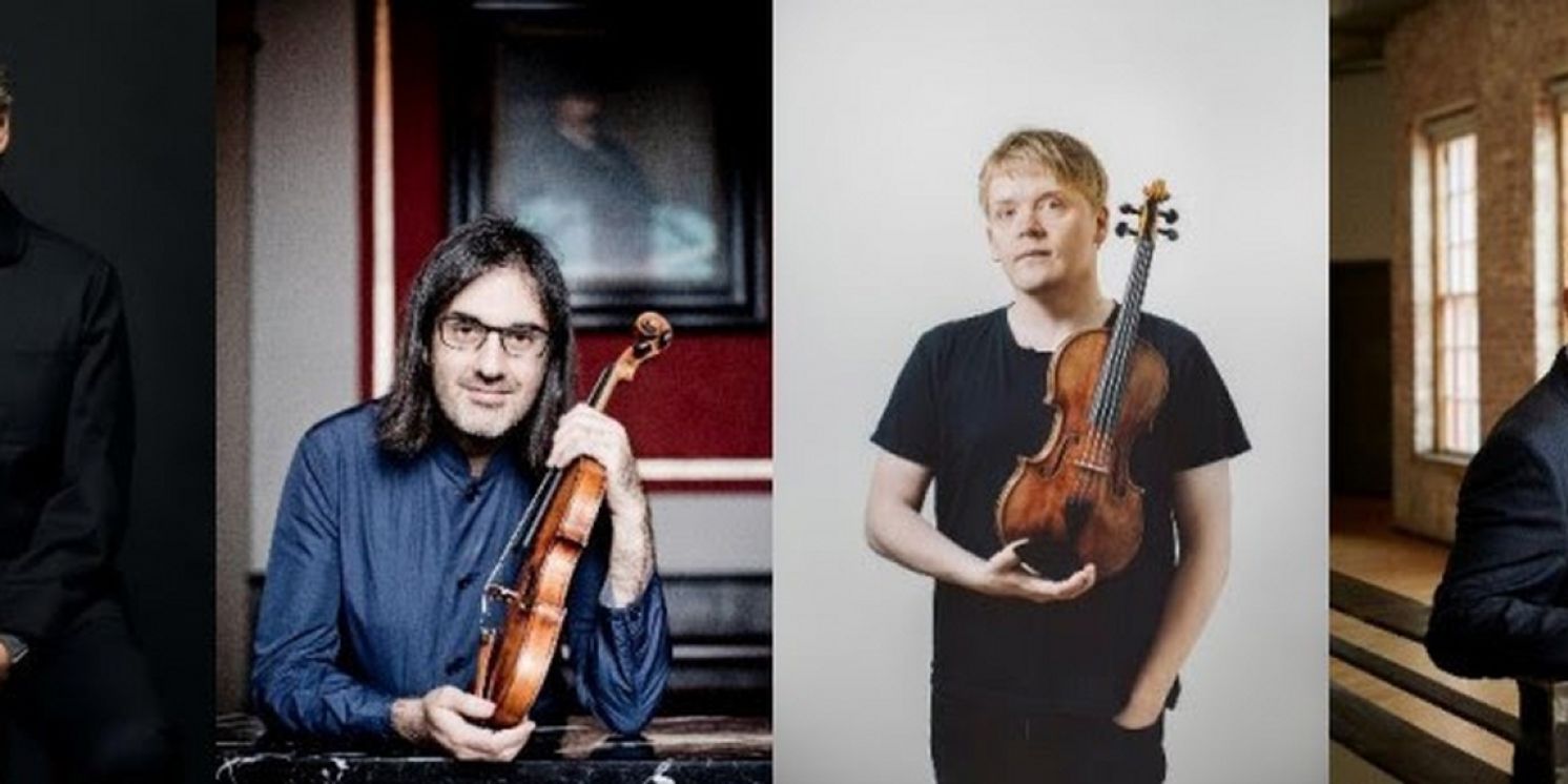 Music Director Esa-Pekka Salonen Leads SF Symphony In Three Programs At Davies Symphony Hall  Image