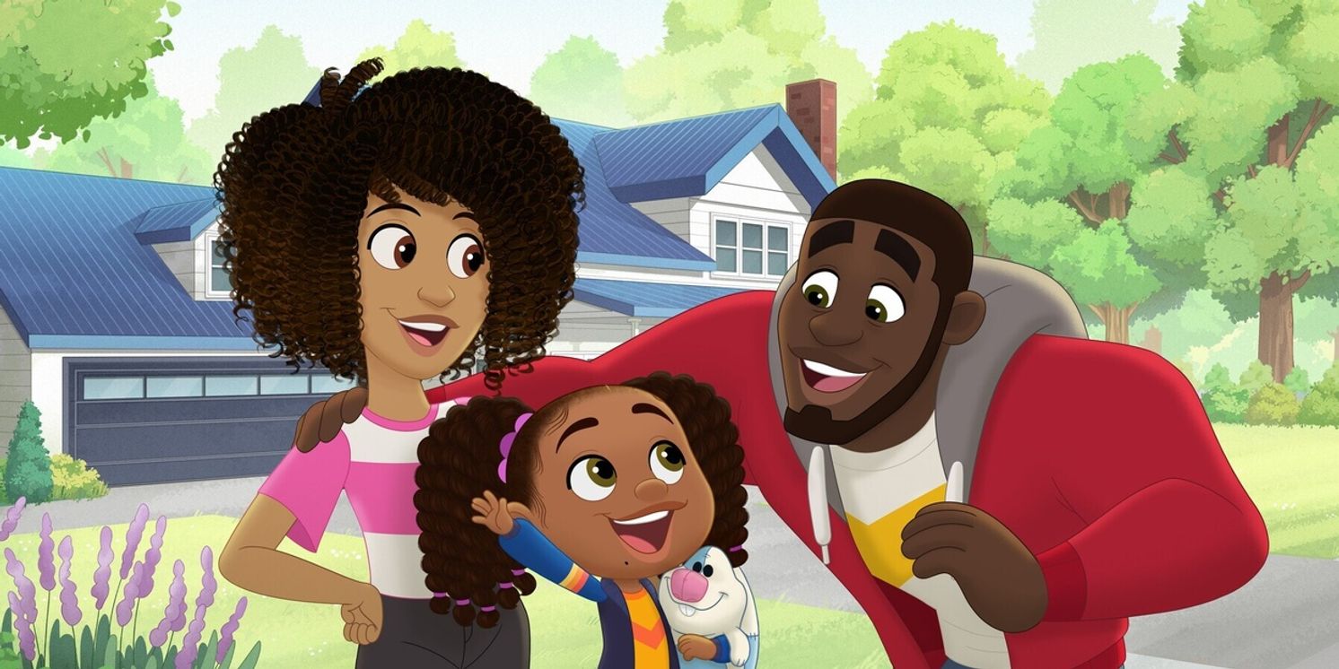Music-Filled Disney Jr. Series HEY A.J.! Sets 2026 Premiere  Image