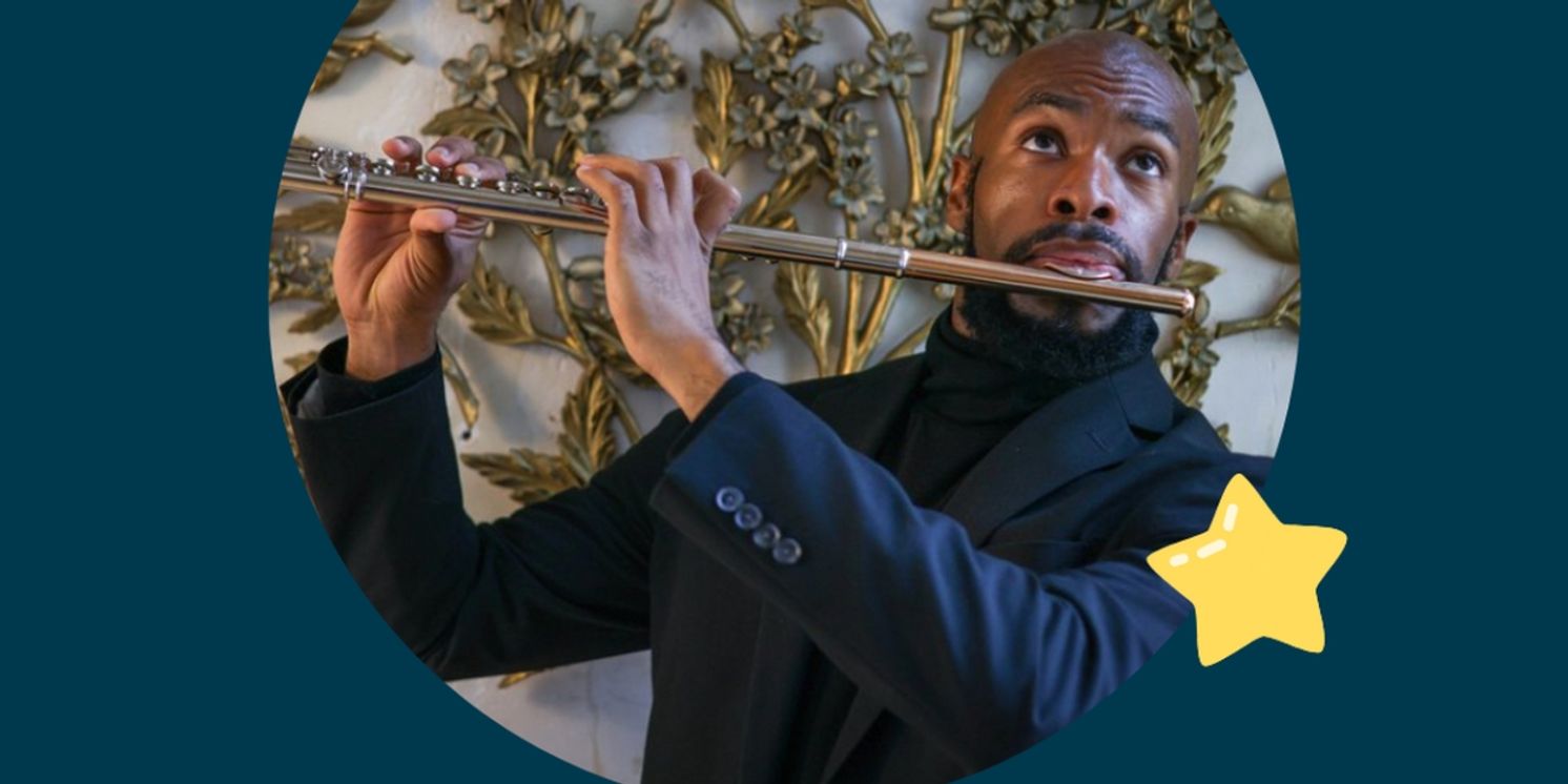 Music For Autism Names Adam Sadberry As Their 2024 Spotlight Artist!  Image