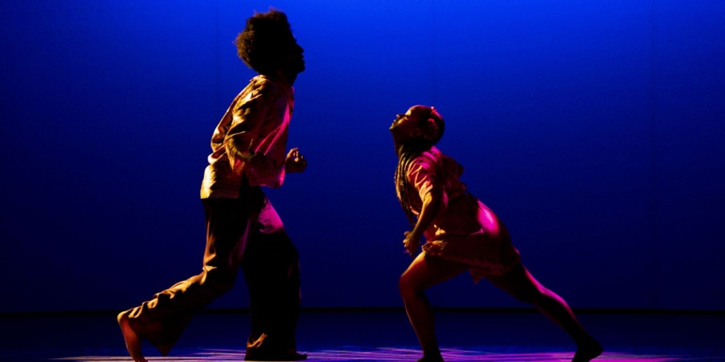 Music From The Sole Brings I DIDN'T COME TO STAY to the Joyce  Image