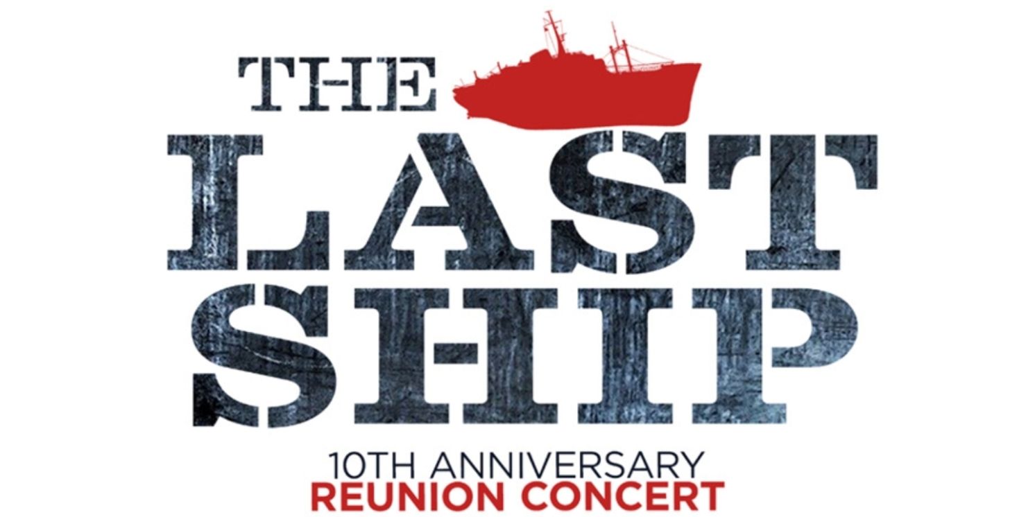Music Icon Sting To Celebrate 10th Anniversary Of THE LAST SHIP At 54 Below  Image