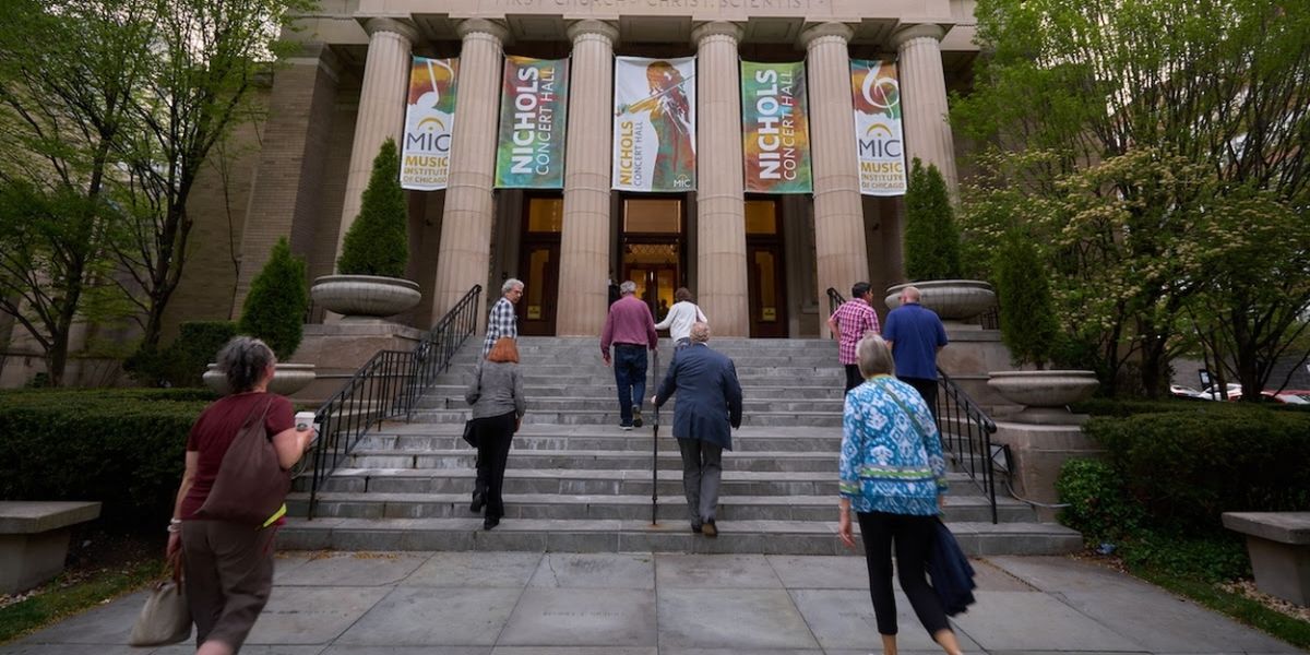 Music Institute Announces 2024–25 Nichols Concert Hall Concerts And More