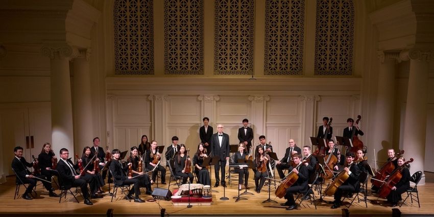 Music Institute Of Chicago Academy To Present Free Student Concerts Photo
