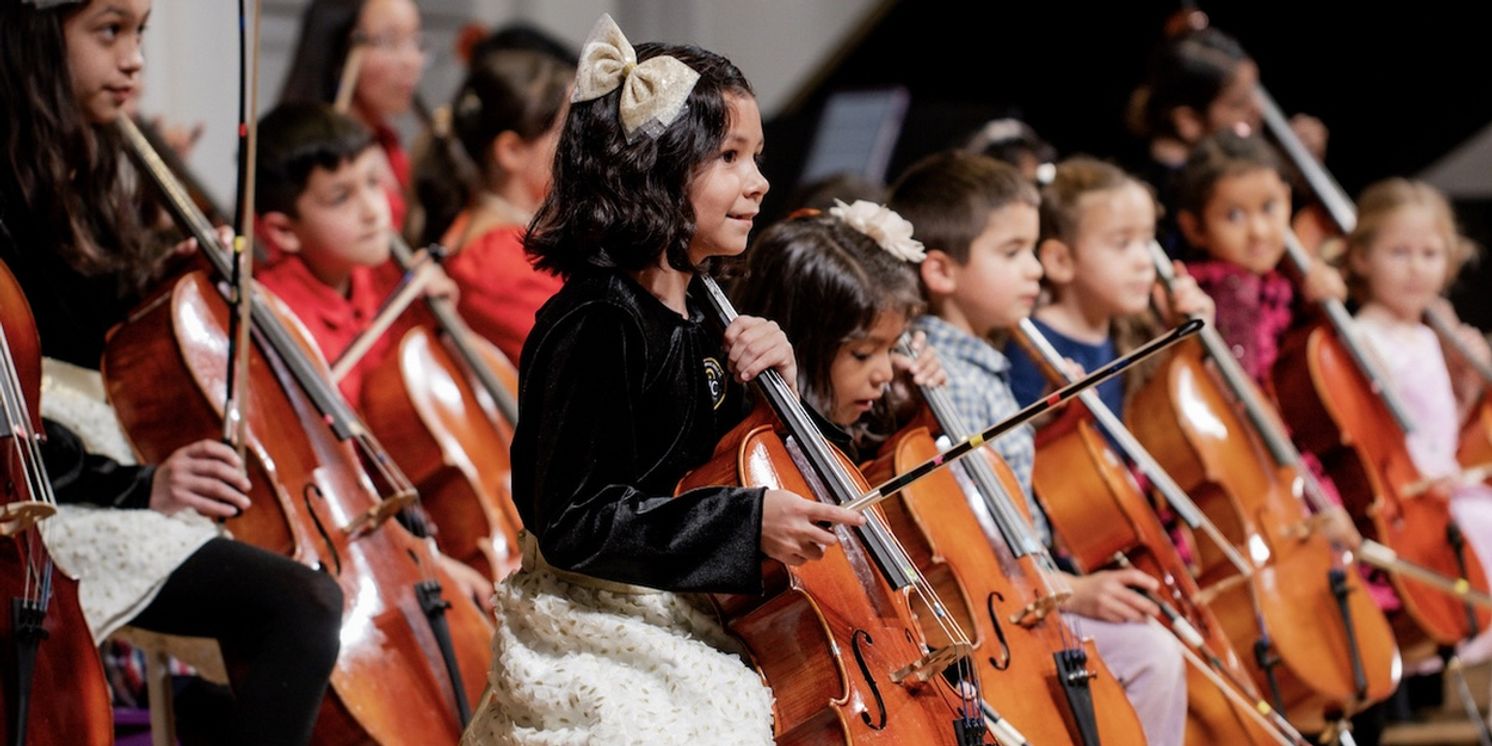 Music Institute to Spotlight the Joy Of Music in Concert in November  Image