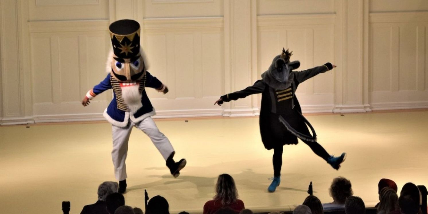 Music Institute Welcomes Families For DUKE IT OUT! NUTCRACKER December 9  Image