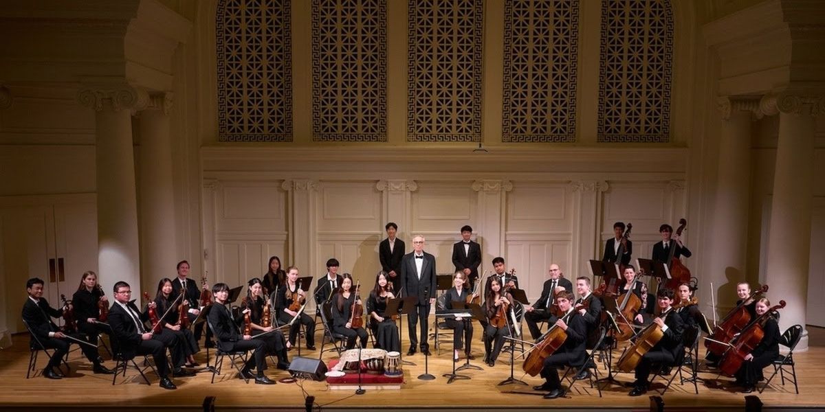 Music Institute of Chicago's The Academy Launches 20th Anniversary Season