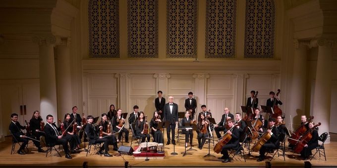 Music Institute of Chicago's The Academy Launches 20th Anniversary Season Photos