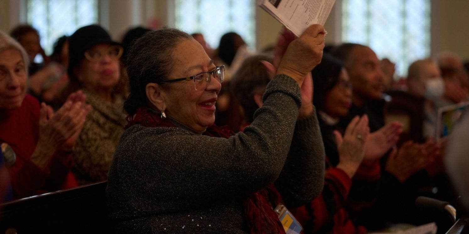 Music Institute of Chicago to Present Annual Martin Luther King, Jr. Community Celebration Concert  Image