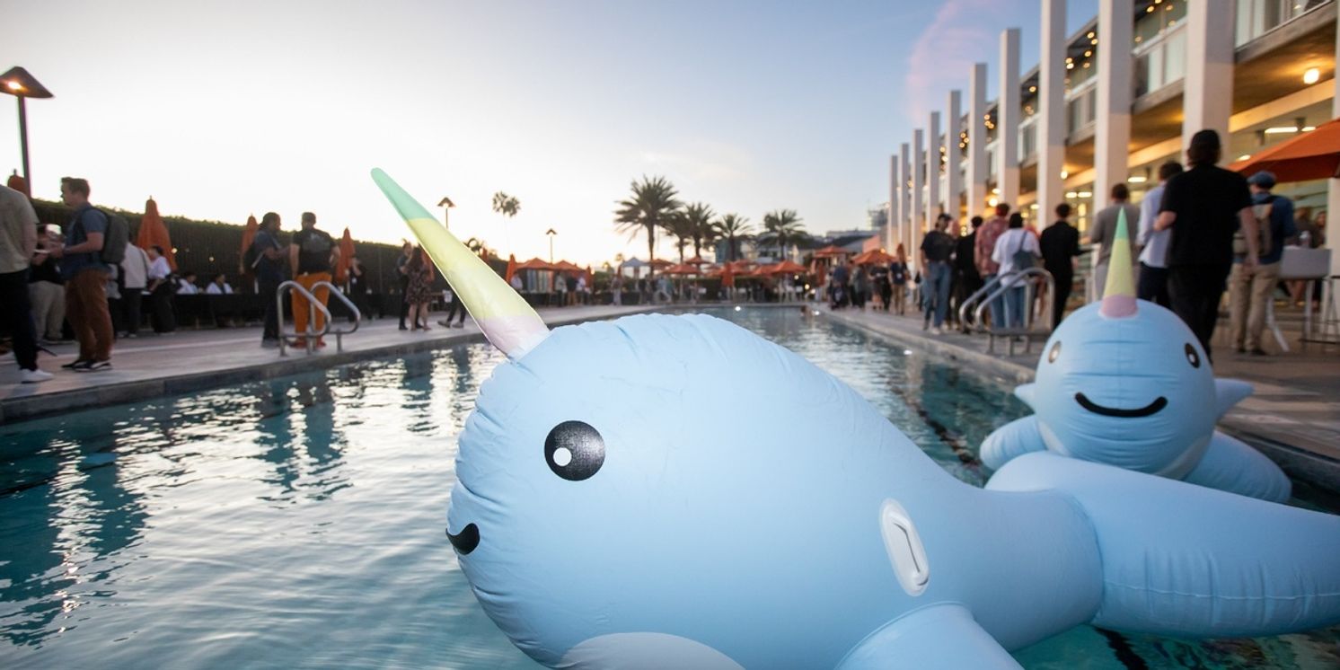 Music League and Roxxem Win Music Tectonics' 2025 Swimming With Narwhals Startup Competition  Image