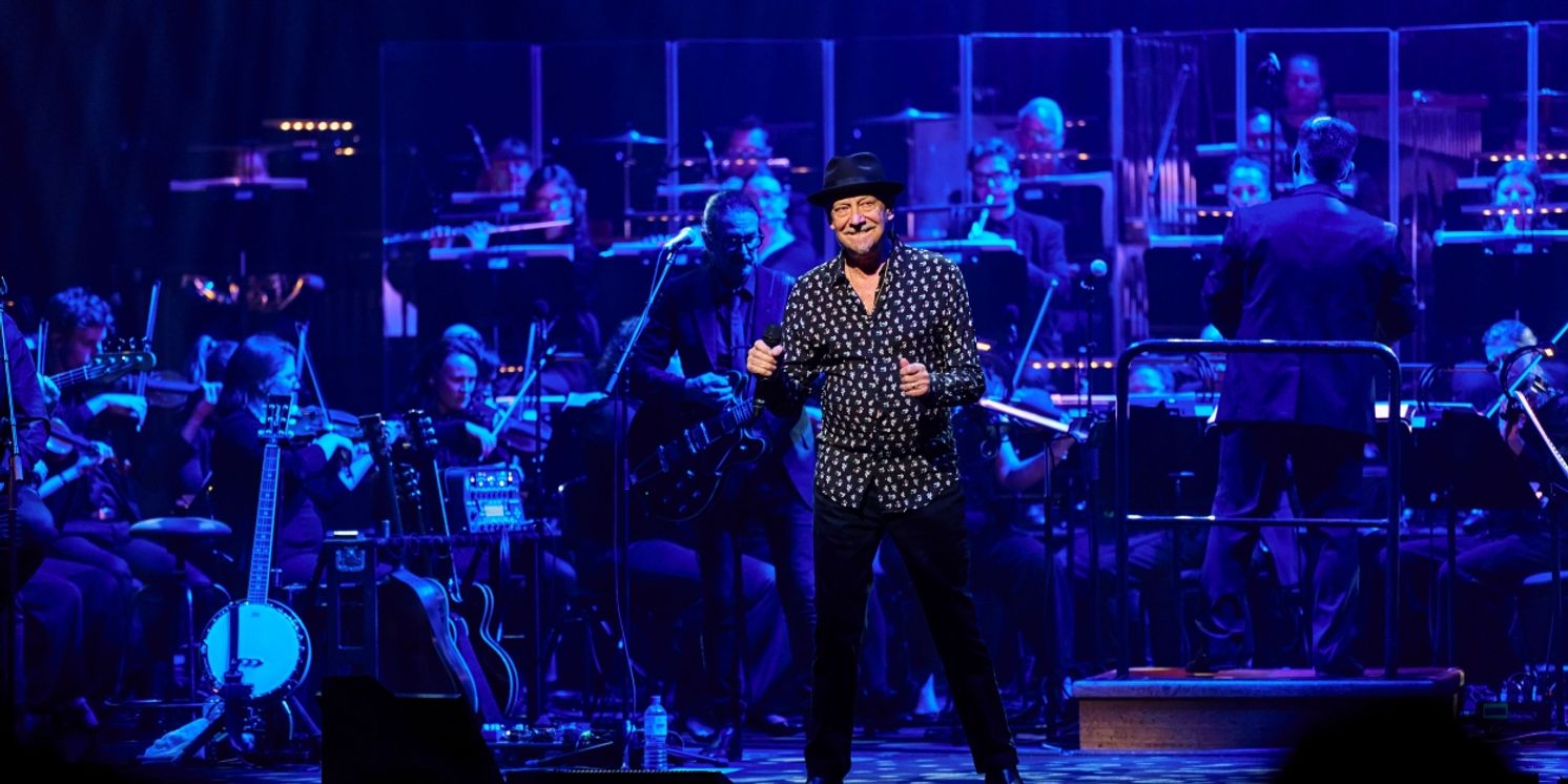 Music Legend Russell Morris Takes To The Stage In A Symphonic Celebration Of His Music Career  Image