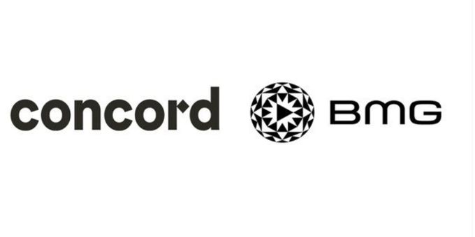Music Licensing Companies Concord and BMG Will Merge Photos