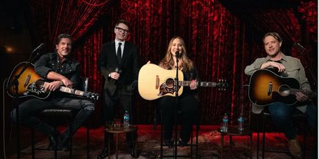 MUSIC NIGHT Episode 1 Now Streaming Worldwide Photo