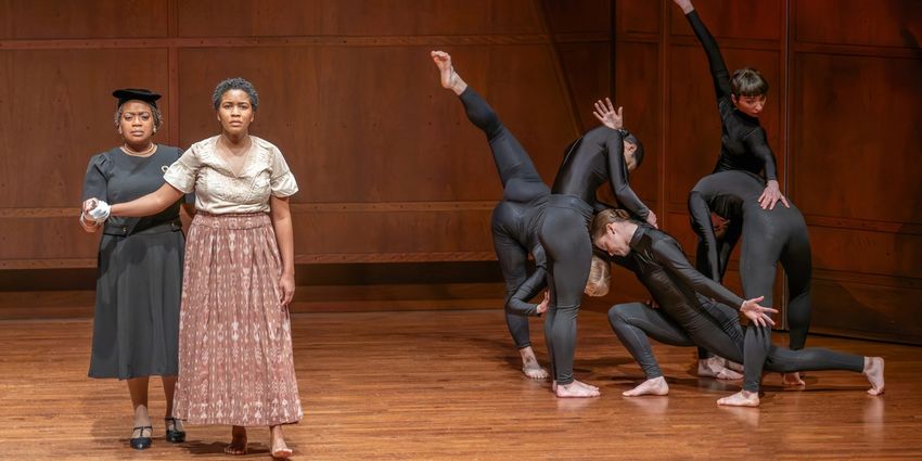 Music Of Remembrance To Present ECHOES OF CONSCIENCE At Benaroya Hall Photo