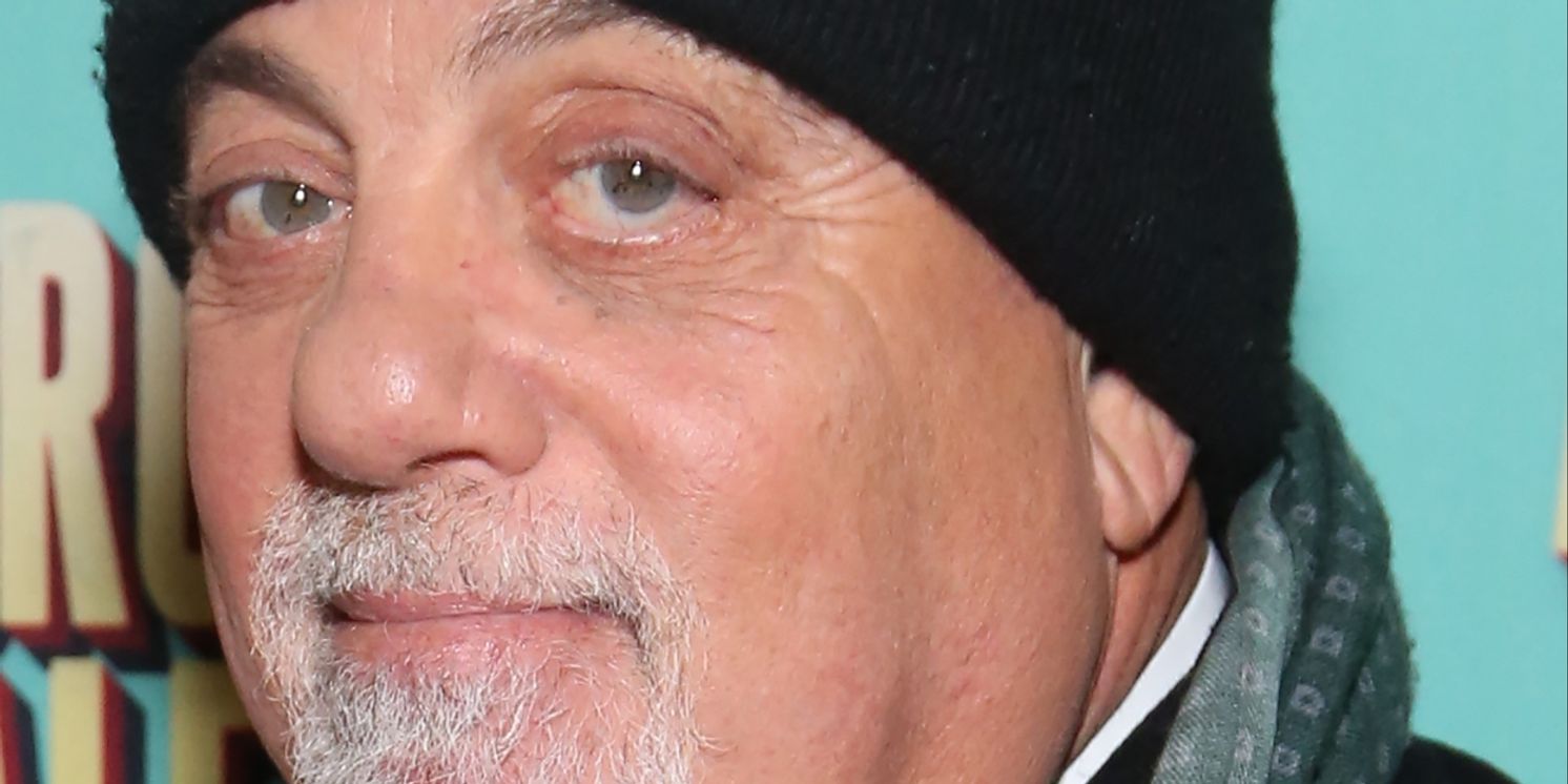 Billy Joel To Be Honored With LIMEHOF Concert In June  Image