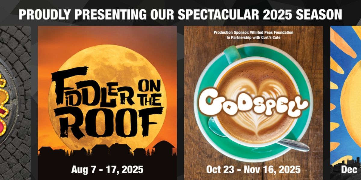 Music Theater Works Announces GUYS AND DOLLS And More for Its 45th Season