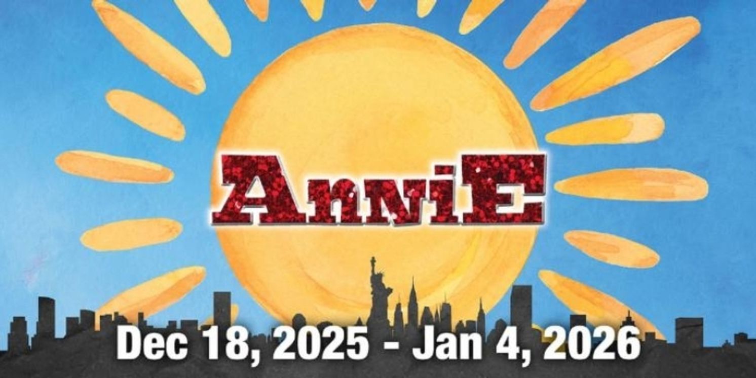Music Theater Works Reveals Cast And Creative Team For ANNIE At North Shore Center  Image