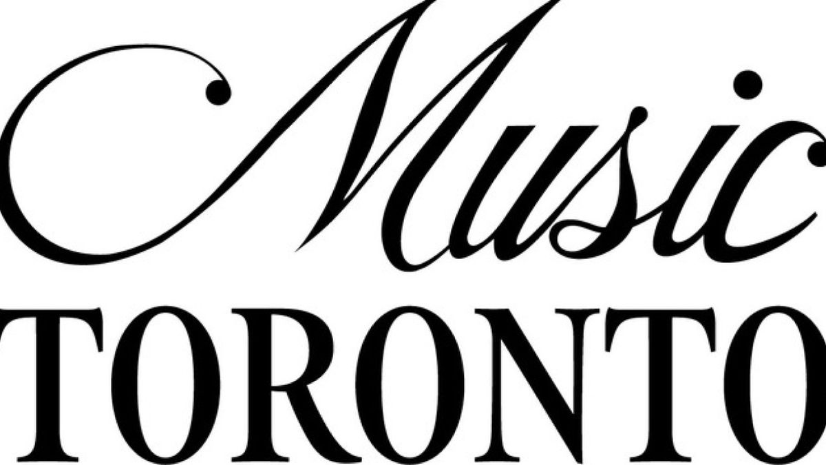 Music Toronto to Present Fall 2026 Chamber Music Season