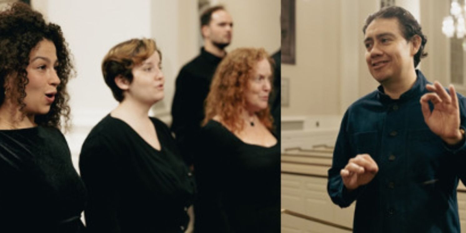 Music Viva NY Choir Reveals 2023-24 Season  Image